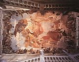 Apollo Wall Art - Apollo and the Continents